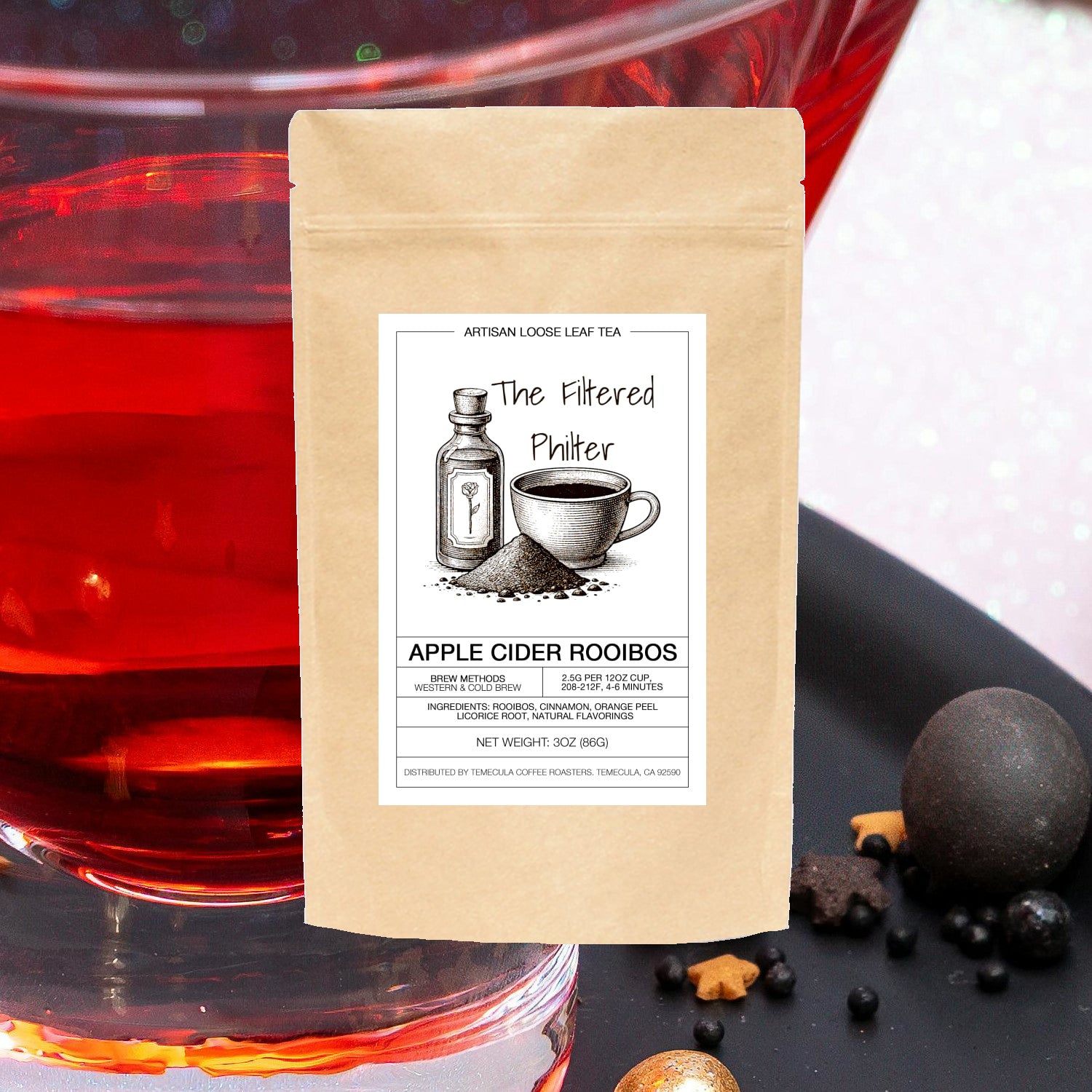 Apple Cider Rooibos