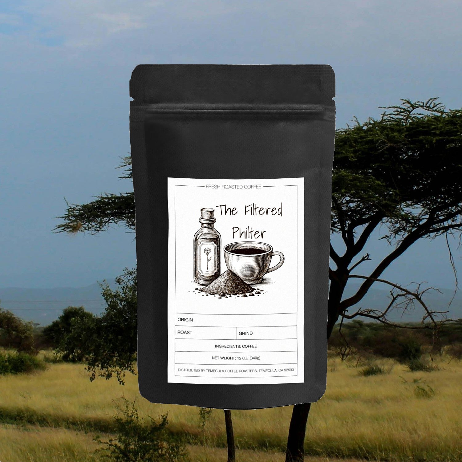 Ethiopia Natural