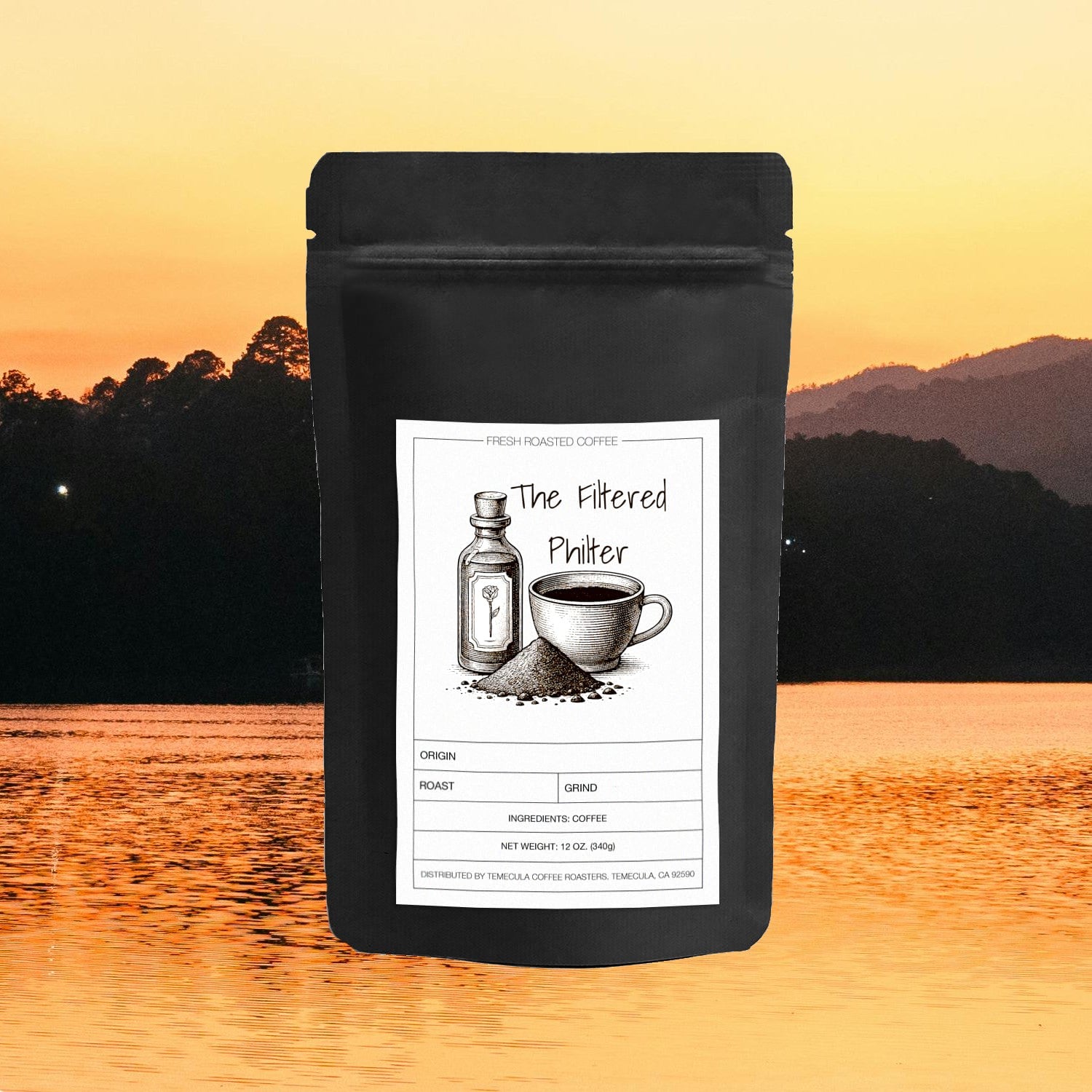 Latin American Blend